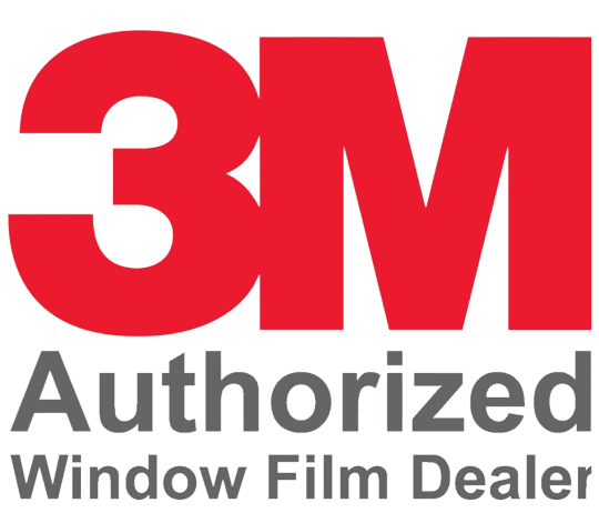 3M Authorized Window Film Dealer Logo