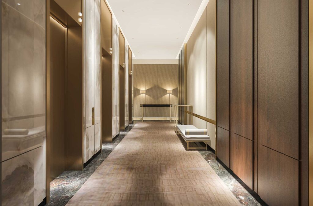 Walls With 3M DI-NOC