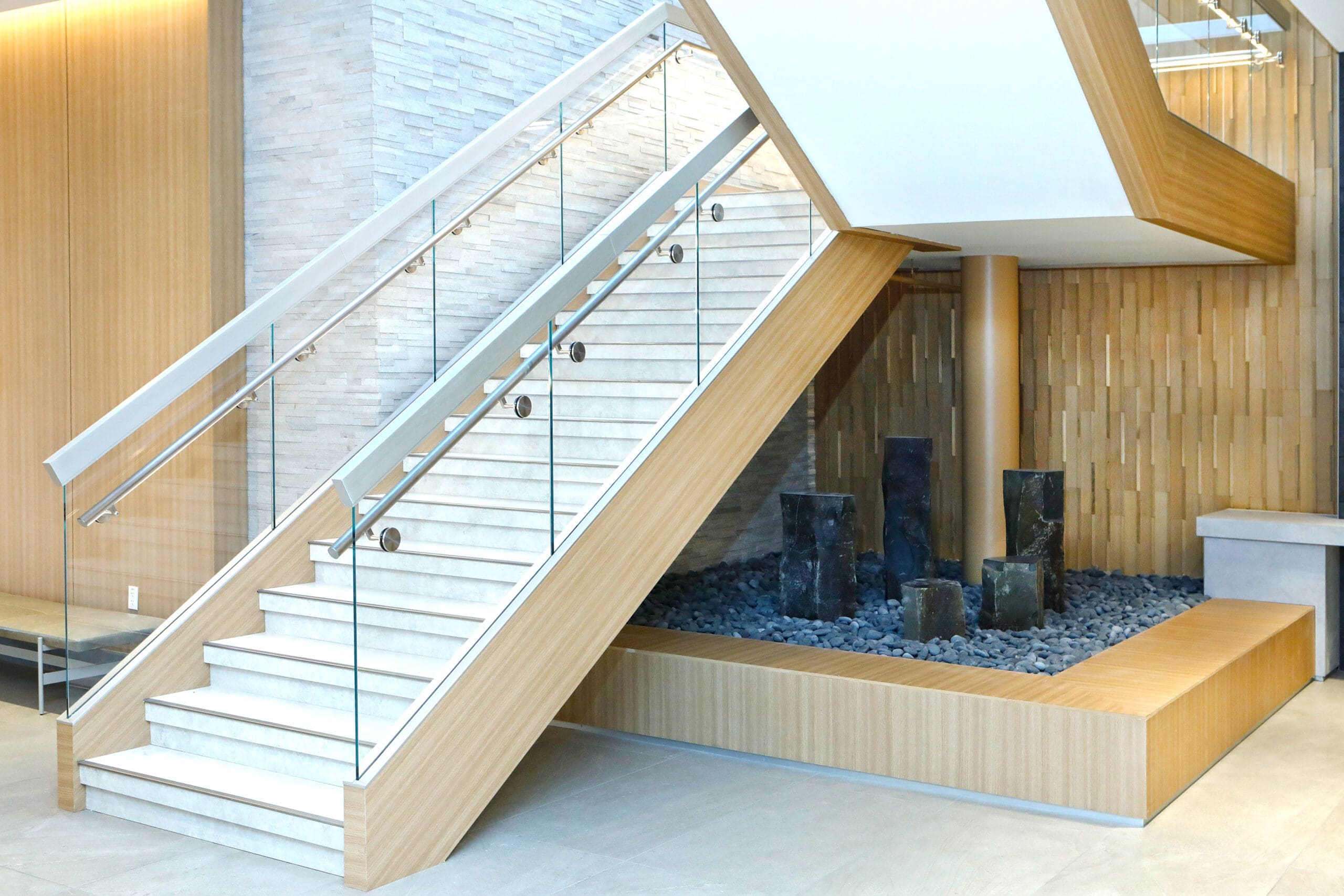 Engineered group first watch stairs