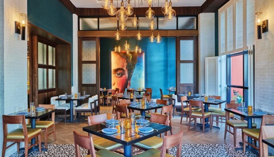 Rosa Mexicano Dolphin Resort - Engineered Group completed project