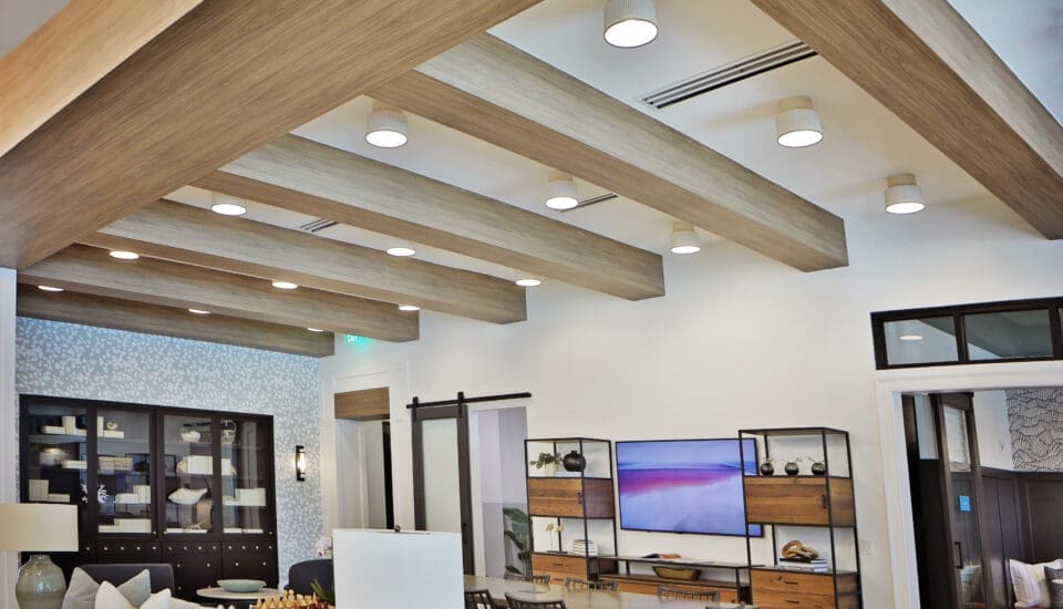 Value engineering firm optimizing door finish solutions