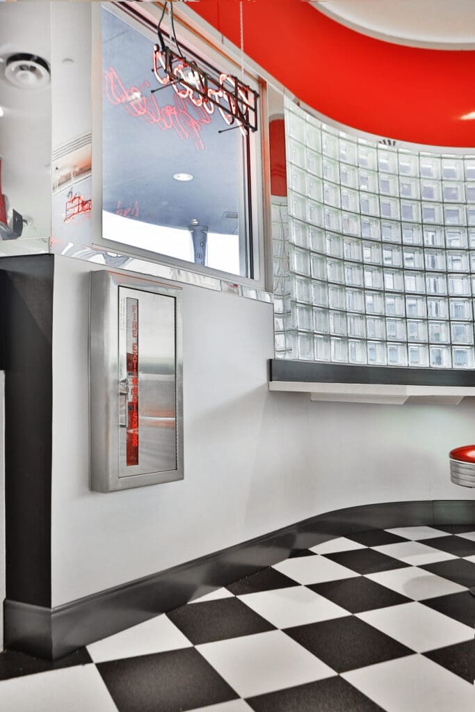 Mel's Drive-In - Restaurant Renovation with Reatec Orlando FL