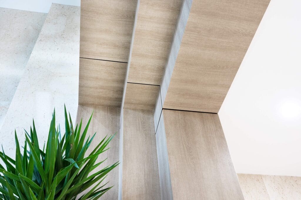 Radice Corporate Center Lobby Renovation by Engineered Group